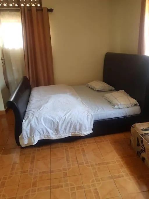 Prázdninový dům Vila Naalya Estate House Kampala