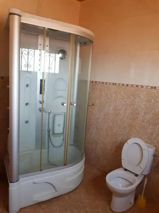 Vila Naalya Estate House Kampala Prázdninový dům