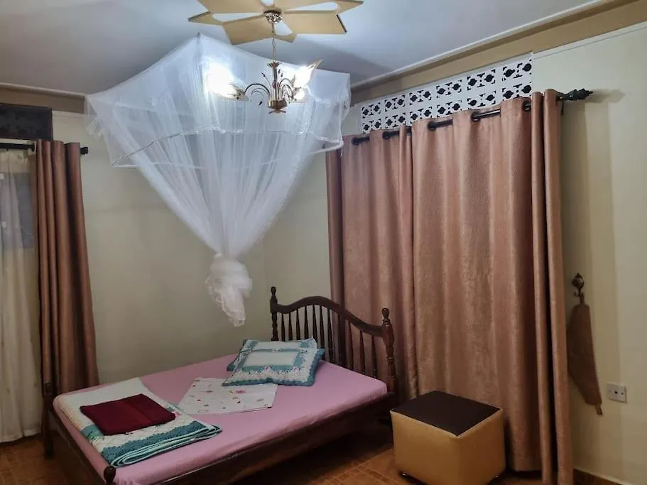 Prázdninový dům Vila Naalya Estate House Kampala Uganda
